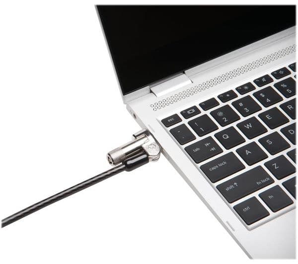 KENSINGTON NanoSaver Keyed Laptop Security Lock - Image 2