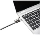 KENSINGTON NanoSaver Keyed Laptop Security Lock thumbnail 2