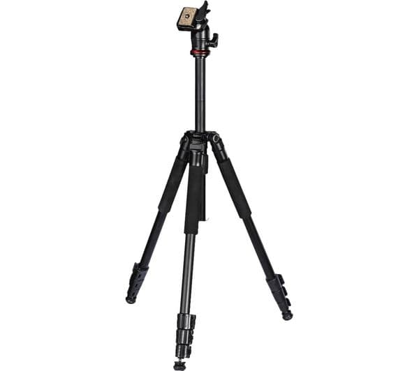 HAMA Traveller 163 Ball Tripod - Black - Image 1