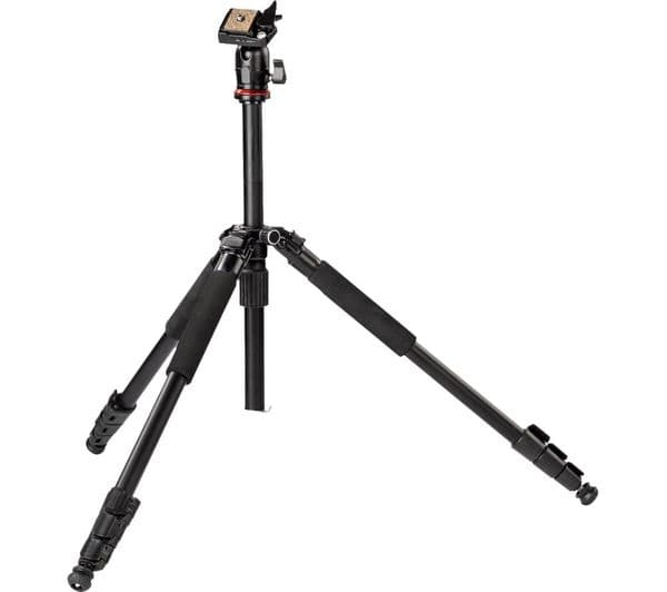 HAMA Traveller 163 Ball Tripod - Black - Image 2