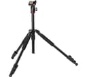HAMA Traveller 163 Ball Tripod - Black thumbnail 2