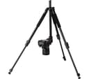 HAMA Traveller 163 Ball Tripod - Black thumbnail 3
