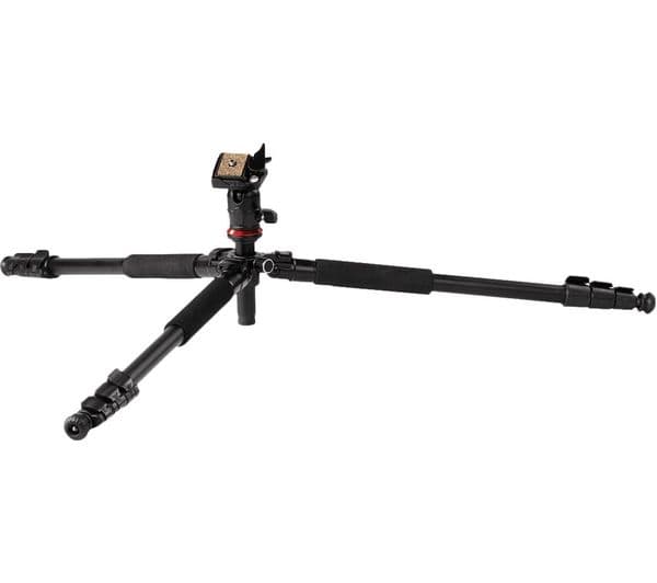 HAMA Traveller 163 Ball Tripod - Black - Image 4