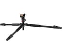 HAMA Traveller 163 Ball Tripod - Black thumbnail 4