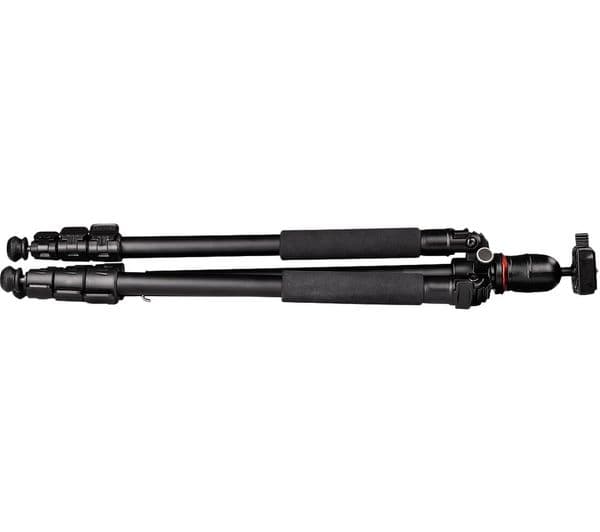 HAMA Traveller 163 Ball Tripod - Black - Image 5