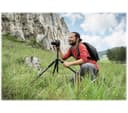 HAMA Traveller 163 Ball Tripod - Black thumbnail 7