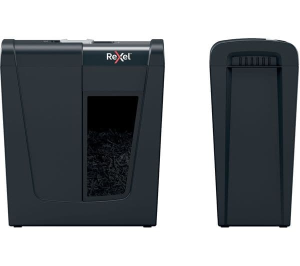 REXEL Secure S5 2020121 Strip Cut Paper Shredder - Image 3