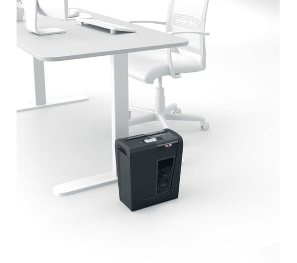 REXEL Secure S5 2020121 Strip Cut Paper Shredder - Image 5