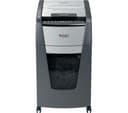 REXEL Optimum AutoFeed+ 300X Cross Cut Paper Shredder thumbnail 1