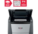 REXEL Optimum AutoFeed+ 300X Cross Cut Paper Shredder thumbnail 6