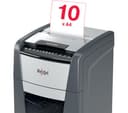 REXEL Optimum AutoFeed+ 300X Cross Cut Paper Shredder thumbnail 7