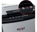 REXEL Optimum AutoFeed+ 300X Cross Cut Paper Shredder thumbnail 10