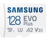 Samsung EVO Plus 128GB microSDXC Class 10