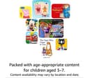 AMAZON Fire HD 8" Kids (ages 3-7) Tablet (2022) - 32 GB, Purple thumbnail 7
