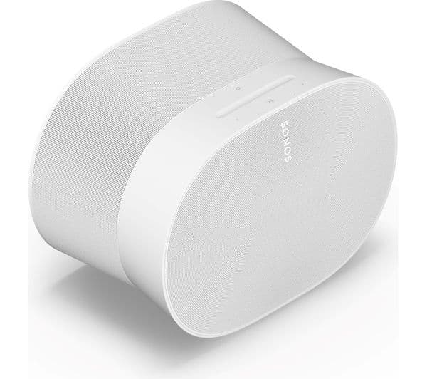 SONOS Era 300 Wireless Multi-Room Speaker with Dolby Atmos & Alexa - White - Image 4