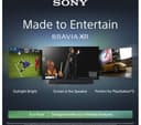 SONY BRAVIA XR-85X95LPU 85" Smart 4K Ultra HD HDR Mini LED TV with Google TV & Assistant thumbnail 4