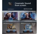 SONY BRAVIA XR-85X95LPU 85" Smart 4K Ultra HD HDR Mini LED TV with Google TV & Assistant thumbnail 8