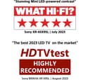 SONY BRAVIA XR-85X95LPU 85" Smart 4K Ultra HD HDR Mini LED TV with Google TV & Assistant thumbnail 3