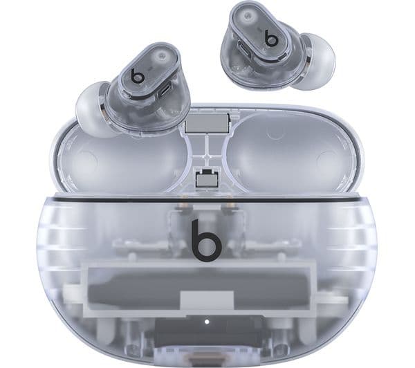 Beats Studio Buds+ Wireless Earbuds Transparent