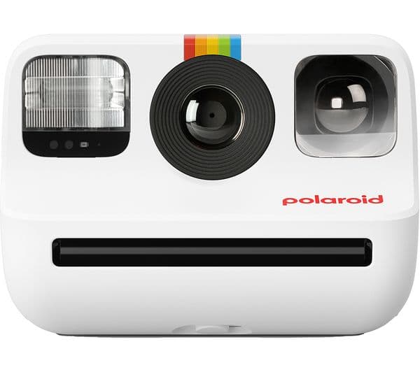 Polaroid Go Gen 2 Instant Camera White - Image 1