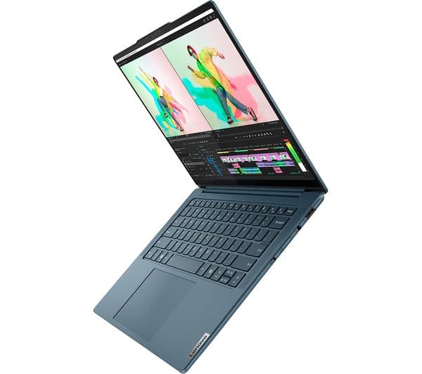 LENOVO Yoga Pro 7 14" Laptop - Intel® Core™ Ultra 9, 1 TB SSD, Teal - Image 6