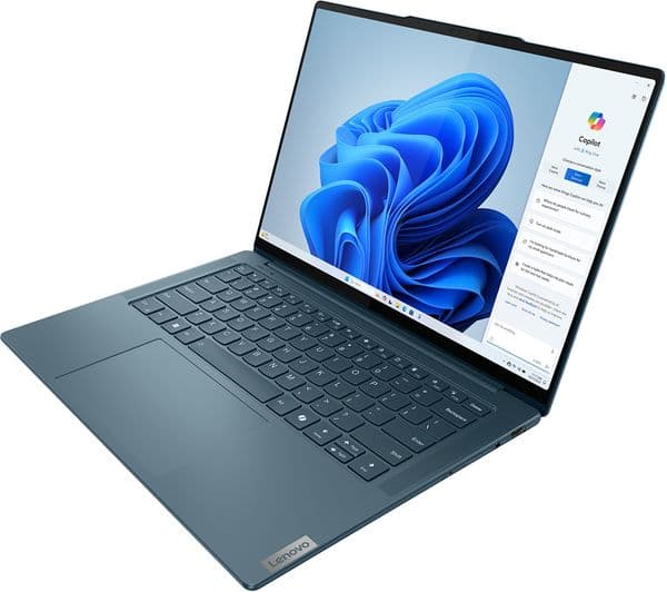 LENOVO Yoga Pro 7 14" Laptop - Intel® Core™ Ultra 9, 1 TB SSD, Teal - Image 10