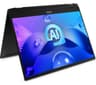MSI Summit E16 AI Evo 16" 2 in 1 Laptop - Intel® Core™ Ultra 7, 1 TB SSD, Black