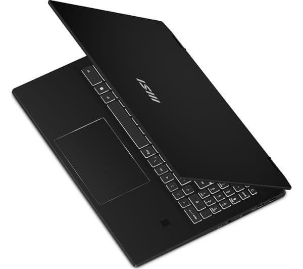 MSI Summit E16 AI Evo 16" 2 in 1 Laptop - Intel® Core™ Ultra 7, 1 TB SSD, Black - Image 9