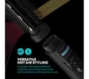 REVAMP Ionic Airstyle 6-in-1 Air Styler - Black thumbnail 2