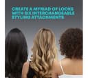 REVAMP Ionic Airstyle 6-in-1 Air Styler - Black thumbnail 4