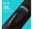 REVAMP Ionic Airstyle 6-in-1 Air Styler - Black thumbnail 5