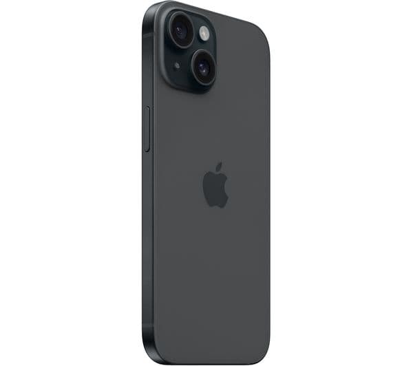 Apple iPhone 15 - 256 GB, Black - Image 3