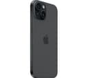 Apple iPhone 15 - 256 GB, Black thumbnail 3