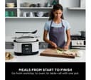 Ninja Foodi PossibleCooker MC1001UKWH 8-in-1 Slow Cooker - White thumbnail 9