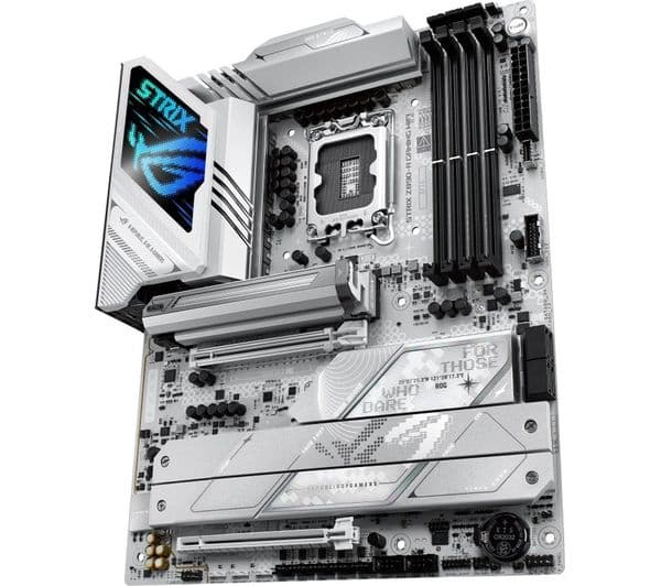 ASUS ROG STRIX Gaming WiFi Z890-A LGA1851 Motherboard - Image 2