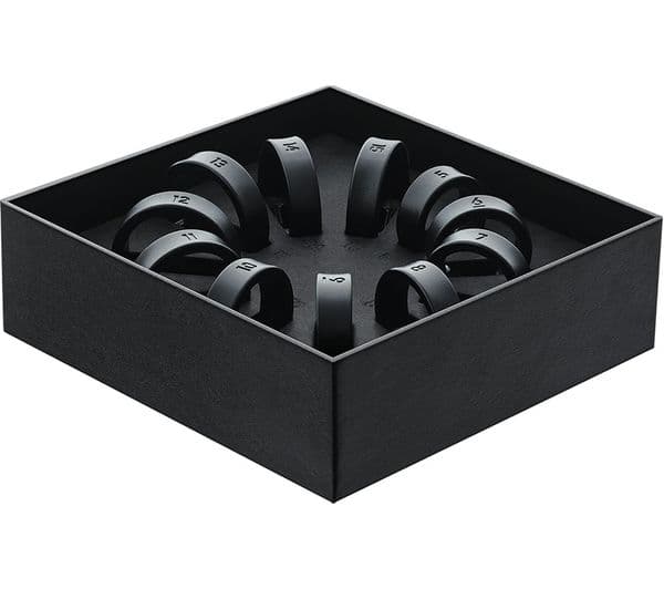 Samsung Galaxy Ring Sizing Kit Black - Image 2