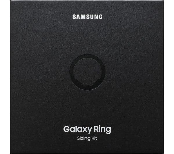 Samsung Galaxy Ring Sizing Kit Black - Image 3