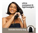 REVAMP HydroShine Air Compact 3-in-1 Pro Styler - Black thumbnail 7