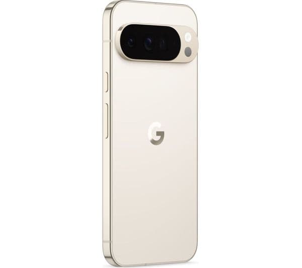 GOOGLE Pixel 10 Pro XL - 256 GB, Porcelain - Image 4