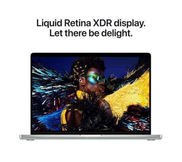 Apple MacBook Pro 16 M5 Pro 48GB 1TB Silver - Image 6