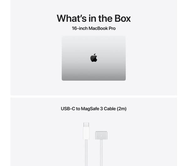 Apple MacBook Pro 16 M5 Pro 48GB 1TB Silver - Image 9