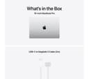 Apple MacBook Pro 16 M5 Pro 48GB 1TB Silver thumbnail 9