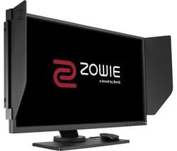 BENQ Zowie XL2536 Full HD 24.5" LED Gaming Monitor - Black - Image 1