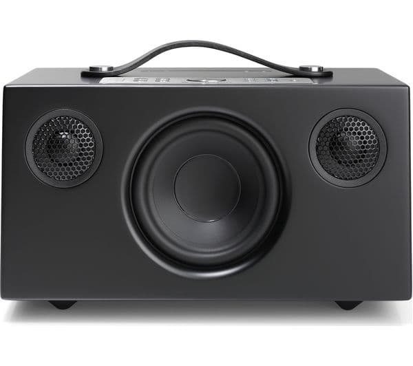AUDIO PRO Addon C5-A Wireless Speaker with Amazon Alexa - Black - Image 1