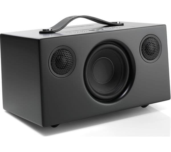 AUDIO PRO Addon C5-A Wireless Speaker with Amazon Alexa - Black - Image 2