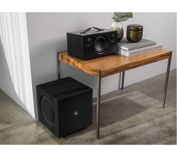 AUDIO PRO Addon C5-A Wireless Speaker with Amazon Alexa - Black - Image 3