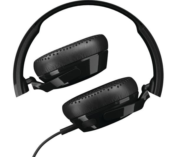 SKULLCANDY Riff S5PXY-L003 Headphones - Black - Image 4