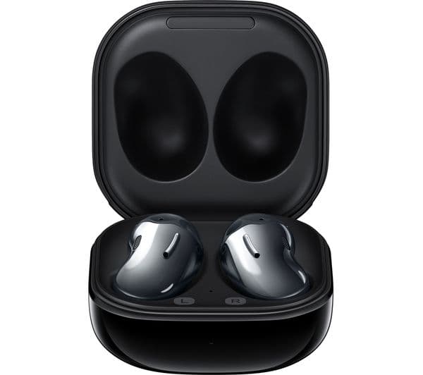 SAMSUNG Galaxy Buds Live - Mystic Black - Image 1