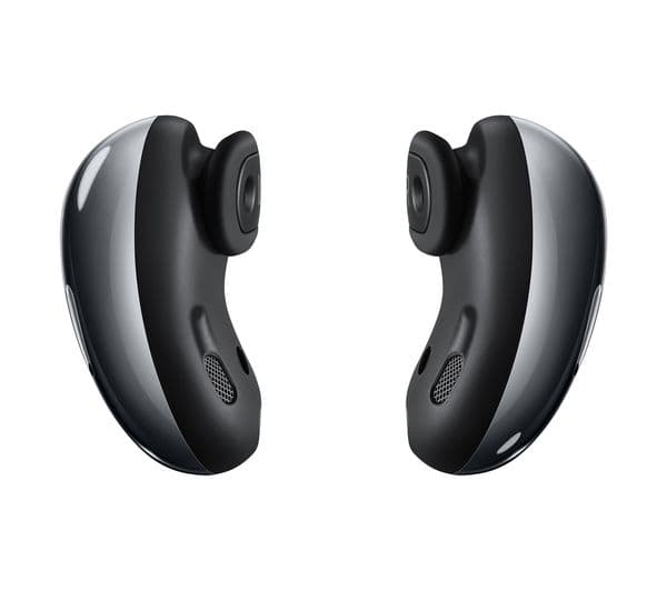 SAMSUNG Galaxy Buds Live - Mystic Black - Image 2