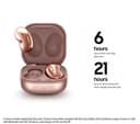 SAMSUNG Galaxy Buds Live - Mystic Black thumbnail 8